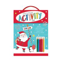 Christmas Eve Travel Activity (12 Pack) 295920