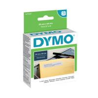 Dymo 11352 LabelWriter Labels 54mm x 25mm White (Pack of 500) S0722520