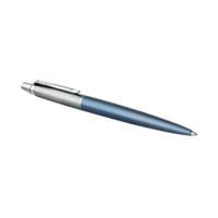 Parker Jotter Ballpoint Pen Blue Medium Gift Box 1953191