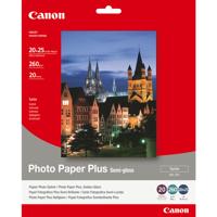 Canon SG-201 Bubble Jet Paper 8x10in (Pack of 20) 1686B018