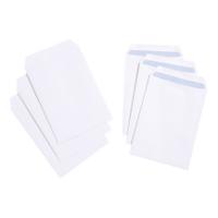 5 Star Value Envelope C5 Pocket Self Seal 90gsm White (Pack of 500)