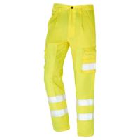 ORN Vulture Hi-Vis Ballistic Trouser Unisex Yellow 42T 6900.YE.T.42