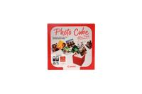 Canon Photo Cube PG-560/CL-561 K/CMY Ink/PP-201 5x5 in Photo Paper Plus Glossy II 3713C007