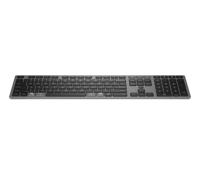 HP 720 Multi-Device Rechargeable Wireless Keyboard 9T5B1AA#ABU