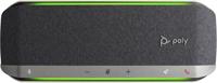 HP Poly Sync 40+ Microsoft Teams Certified USB-A USB-C Speakerphone +BT700 USB-A Adapter
