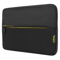 Targus CityGear 3 15.6 Inch Laptop Sleeve 375x22x275mm Black/Yellow TSS994GL