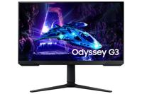Samsung 27' Odyssey G30D, FHD, 180Hz Gaming Monitor