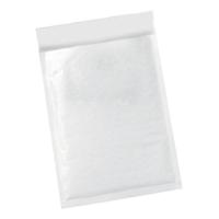 5 Star Office Bubble Lined Bags Peel/Seal No1 170x245mm White (Pack of 100)