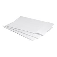 5 Star Office Envelopes C4 Gusset 25mm Peel and Seal 120gsm White (Pack of 125)