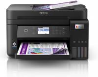 Epson EcoTank ET-3850 A4 3-in-1 Wireless Colour Inkjet Printer C11CJ61401