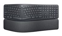 Logitech K860 Ergo Business Keyboard UK Graphite 920-010351