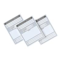 5 Star Office Telephone Message Pad 160pp 127x102mm (Pack of 10)