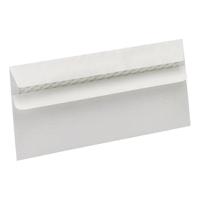 5 Star Eco Envelopes Wallet Recycled Self Seal 90gsm DL 220x110mm White (Pack of 500)