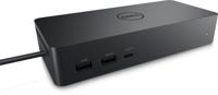 Dell UD22 Universal Docking Station USB-C 3.2 Gen 2 Black DELL-UD22