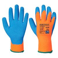 Portwest Cold Grip Glove L Orange/Bl (Pack of 12)