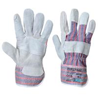 Portwest Canadian Rigger Glove XL Gry (Pack of 12)