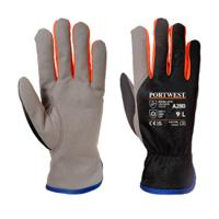 Portwest Wintershield Glove L Blk/Orange (Pack of 12)