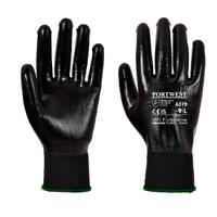 Portwest All-Flex Grip Glove XL Blk (Pack of 12)