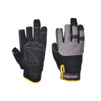 Portwest Powertool Pro High Performance Glove L Blk (Pack of 12)