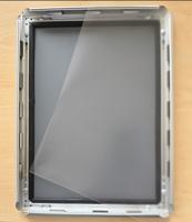 Announce by 5 Star A4 Snap Frame 25mm with Waterproof Seal AA10229
