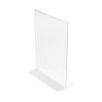 Announce Stand Up Sign Holder A3 Portrait AA10437