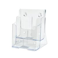 Announce 2 Tier Countertop Literature Holder A4 Portrait AA10440