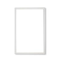 Announce 15mm Snap Frame A5 with Mitred Corners Silver Frame AA10562
