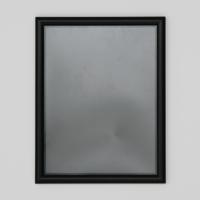 Announce by 5 Star 15mm Snap Frame A5 Mitred Crnr Black Frame AA10564