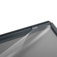 Announce by 5 Star 15mm Snap Frame A4 Mitred Crnr Grey Frame AA10568