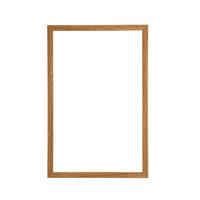 Announce 15mm Snap Frame A3 with Mitred Corners Oak Frame AA10578