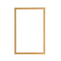 Announce 15mm Snap Frame A5 with Mitred Corners Pine Frame AA10580