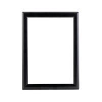 Announce Freestanding 25mm A4 Optiframe Safety Corners Black AA10596