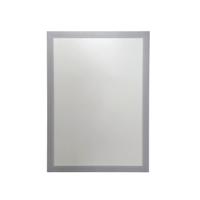 Announce Frame Solo A3 Magnetic Stripes Silver Grey (Pack of 2) AA50013