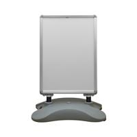 Announce by 5 Star Forecourt Water Snap Frame Holder/Base A1 AA847002