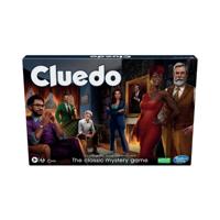Mattel Cluedo Classic Murder Mystery Board Game 285 F6420