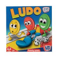 HTI Toys Ludo Traditional Family Board Game 211 1374326