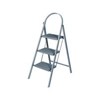 Werner 3 Tread Handy Step Slip-resistant Feet Grey 12753