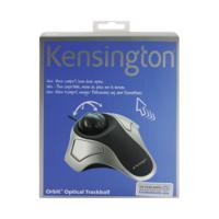 Kensington Orbit Optical Trackball Silver/Grey 64327EU