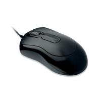 Kensington Mouse-in-a-Box EQ Wired Mouse Black K72480WW