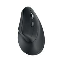 Kensington Pro Fit Ergo MY630 EQ Vertical Wireless Rechargeable Mouse Black K72482WW