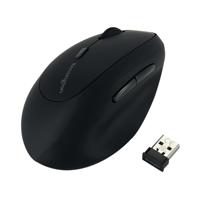 Kensington Pro Fit Ergonomic Wireless Mouse Left Handed Black K79810WW