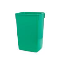 Addis 60 Litre Flip Top Bin Base Green 510817