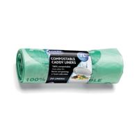 Compost Liners Green