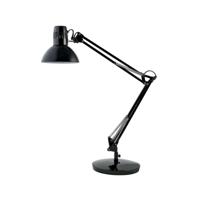 Alba Black Architect Desk Lamp ARCHI N