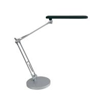 Alba Trek LED Desk Lamp Black LEDTREK N UK