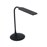 Alba Nomad Two Head Desk Lamp Black LEDTWIN N UK