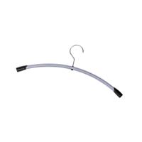 Alba Coat Hanger 255x430x45mm Metal (Pack of 6) PMCINMET