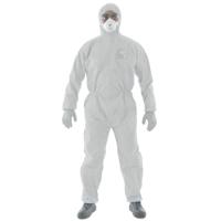 Ansell Microgard 1500 Plus Coverall White S