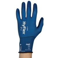 Ansell Hyflex Gloves 1Pr Blue Size M AN11-818M