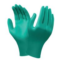 Ansell Touch N Tuff 92-600 Latex Gloves (Pack of 1000) Green XL